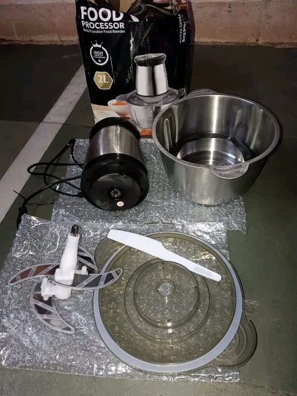 steel Electric Multipurpose  Grinder